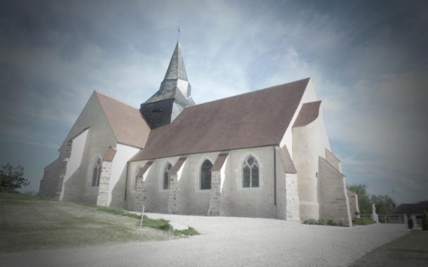 Eglise de St Martin de Bossenay (10)